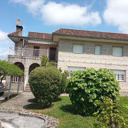 Casa Letizia Vila Ourense Exterior foto